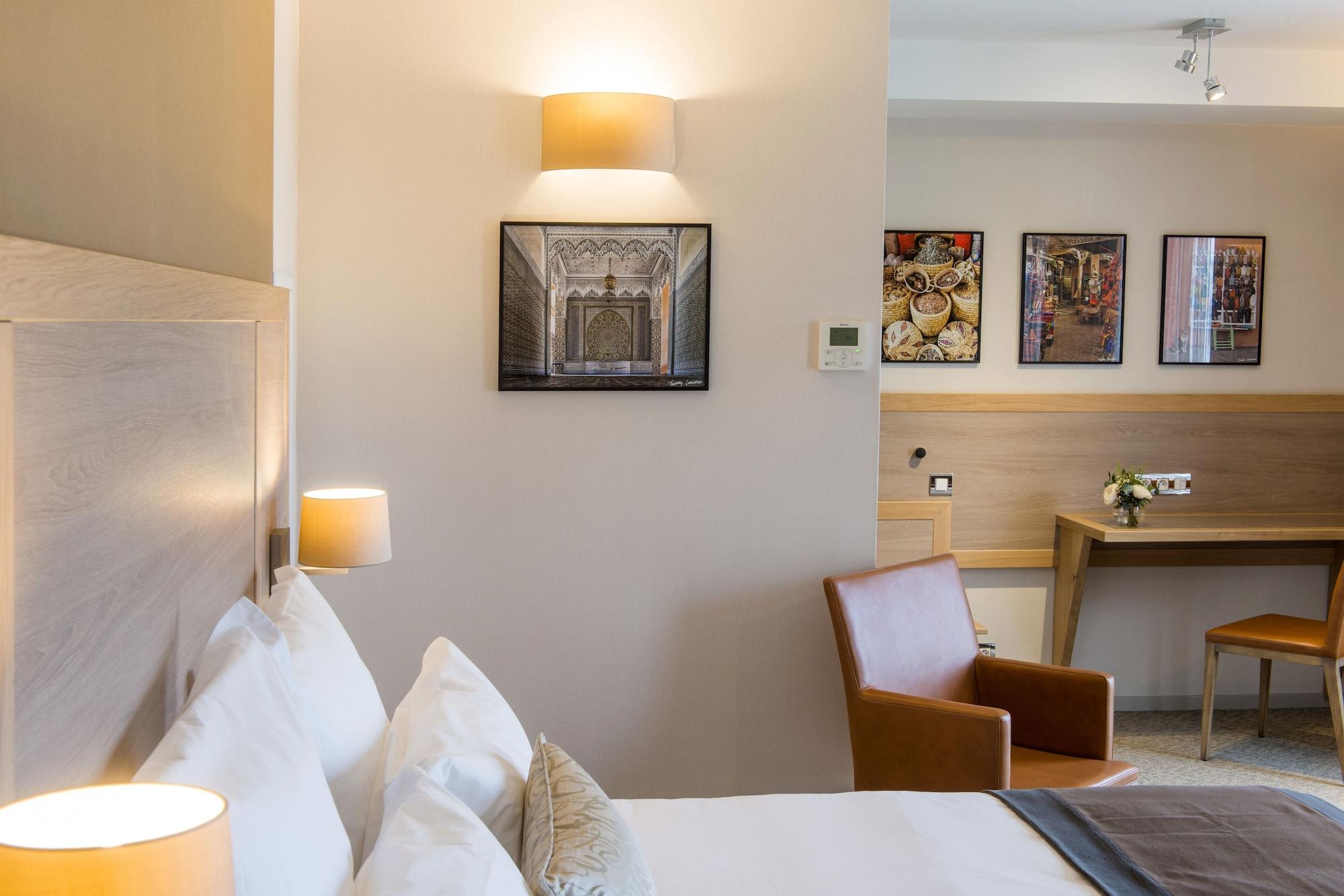 Hotel Vatel บอร์โด ภายนอก รูปภาพ