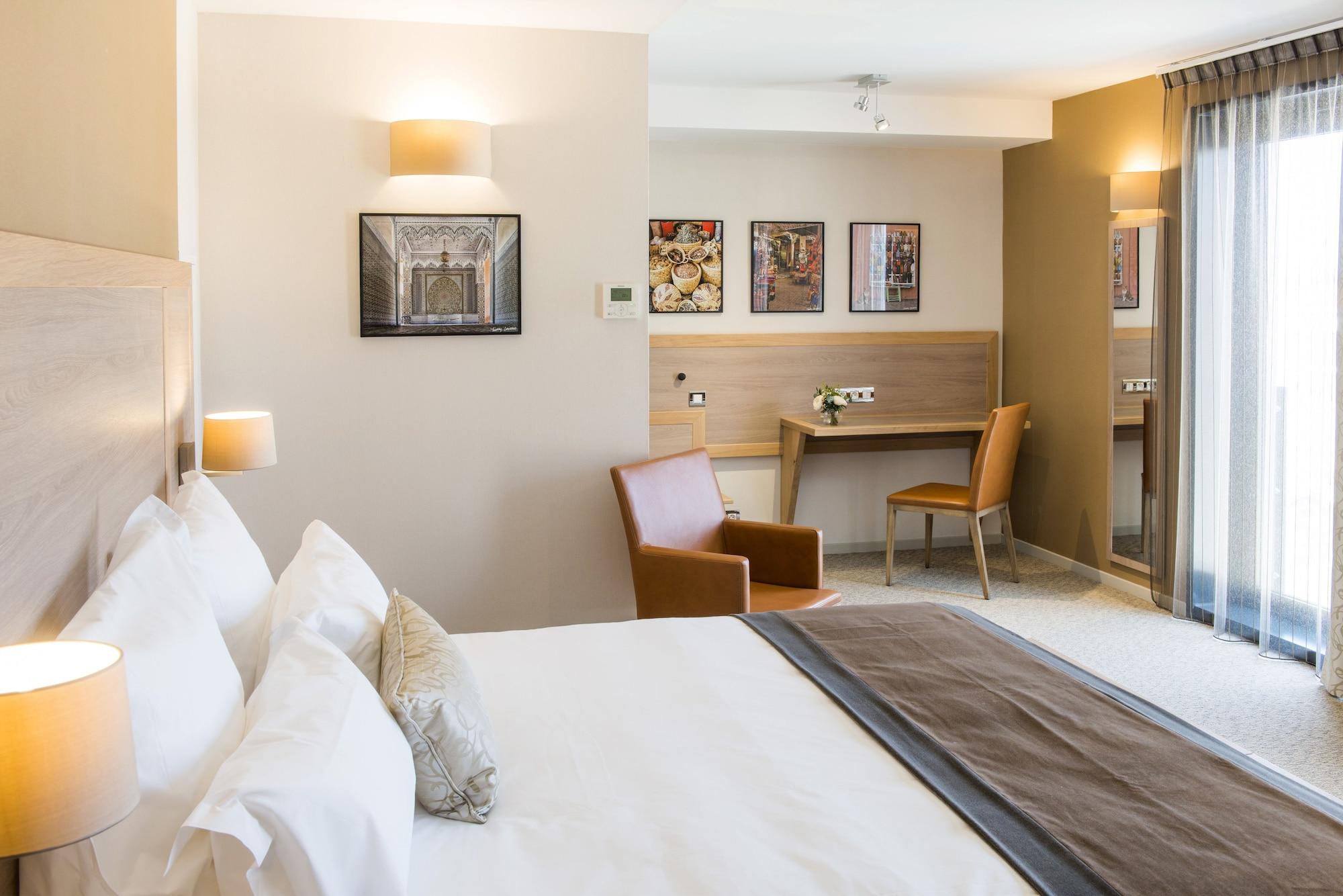 Hotel Vatel บอร์โด ภายนอก รูปภาพ