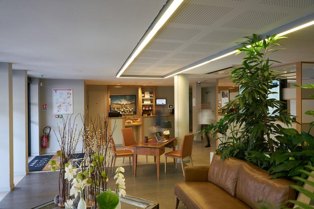Hotel Vatel บอร์โด ภายนอก รูปภาพ