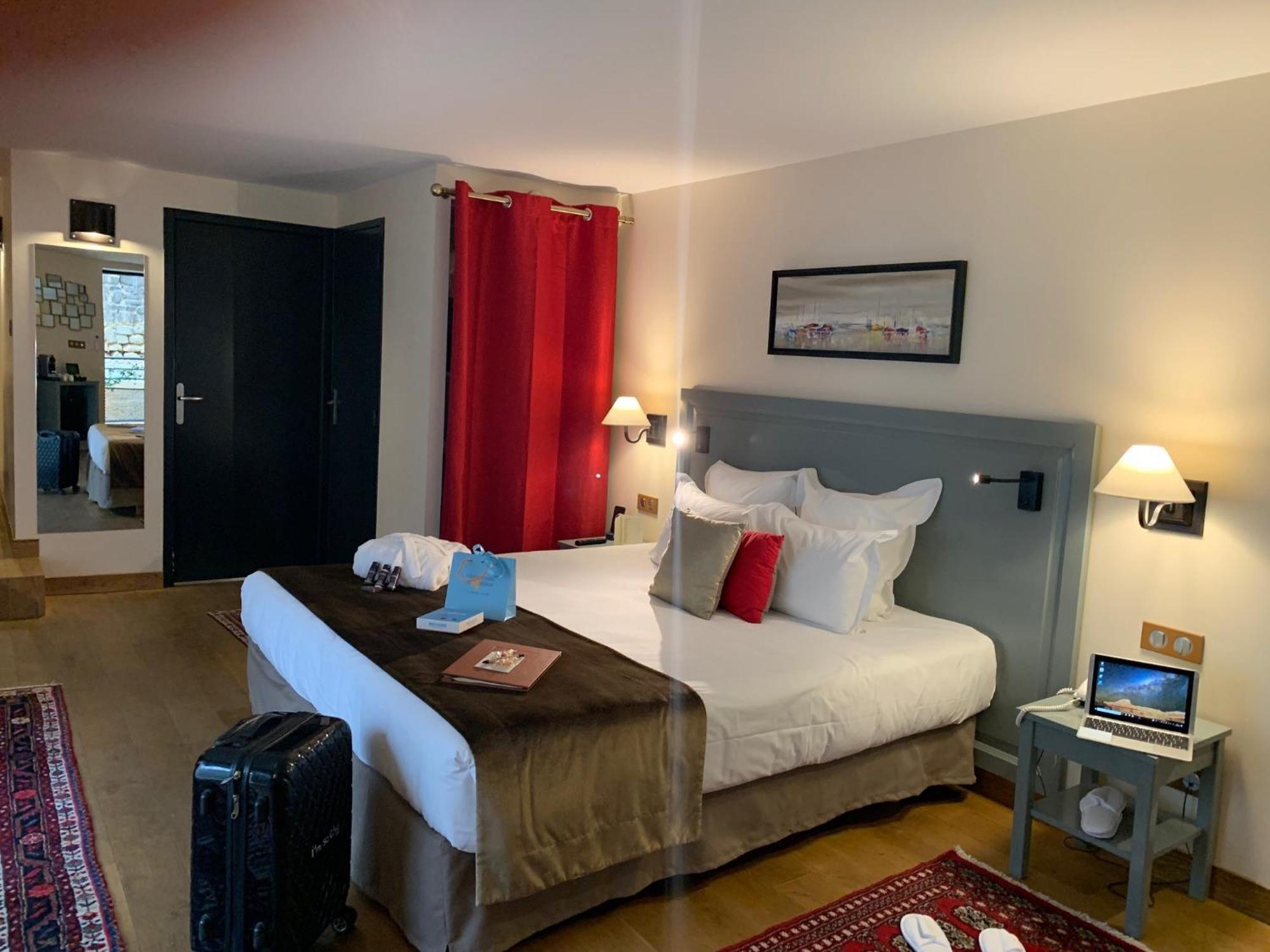 Hotel Vatel บอร์โด ภายนอก รูปภาพ