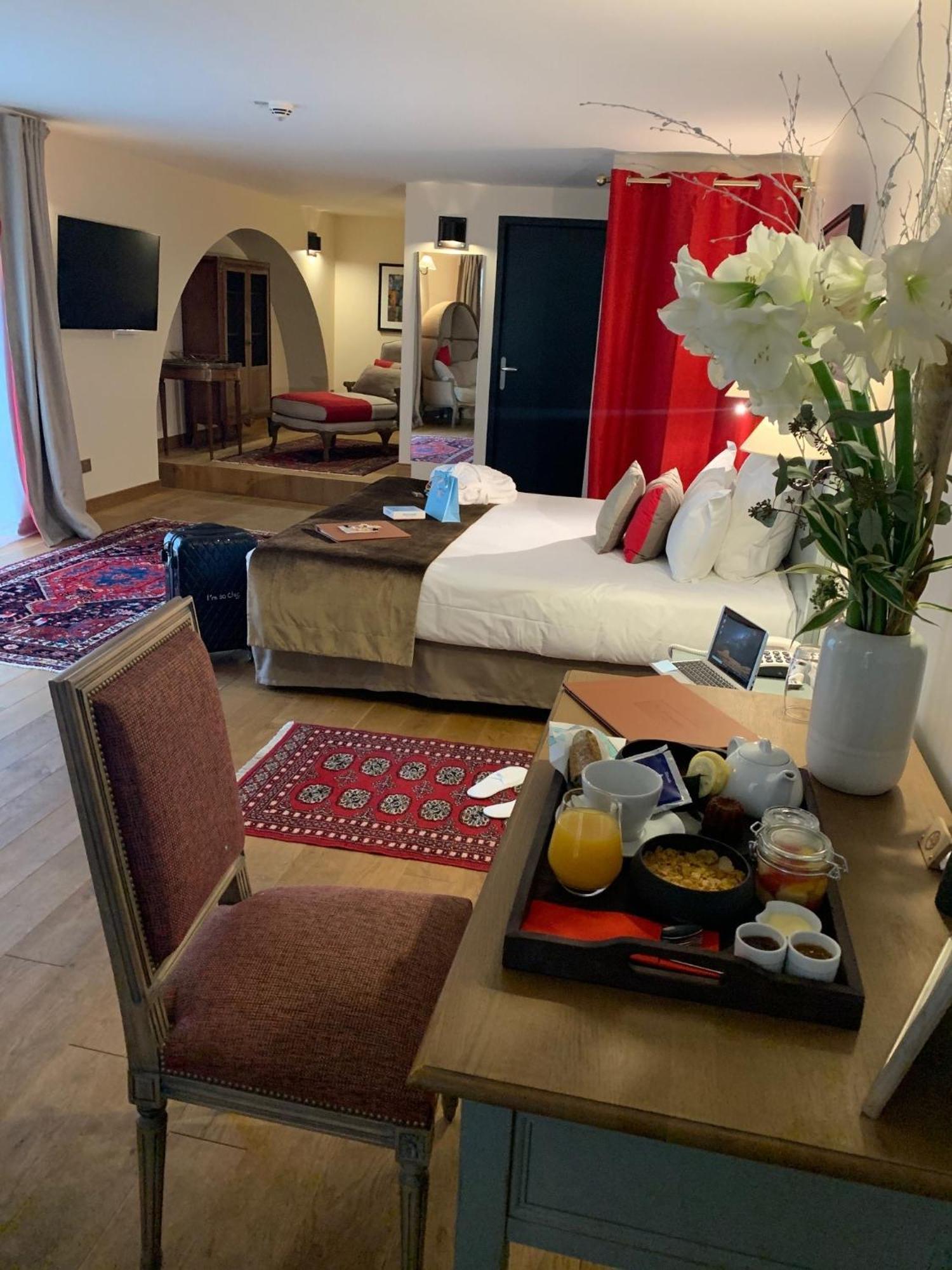 Hotel Vatel บอร์โด ภายนอก รูปภาพ