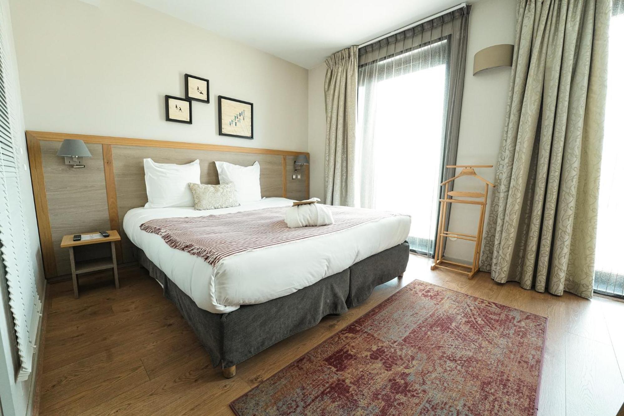 Hotel Vatel บอร์โด ภายนอก รูปภาพ