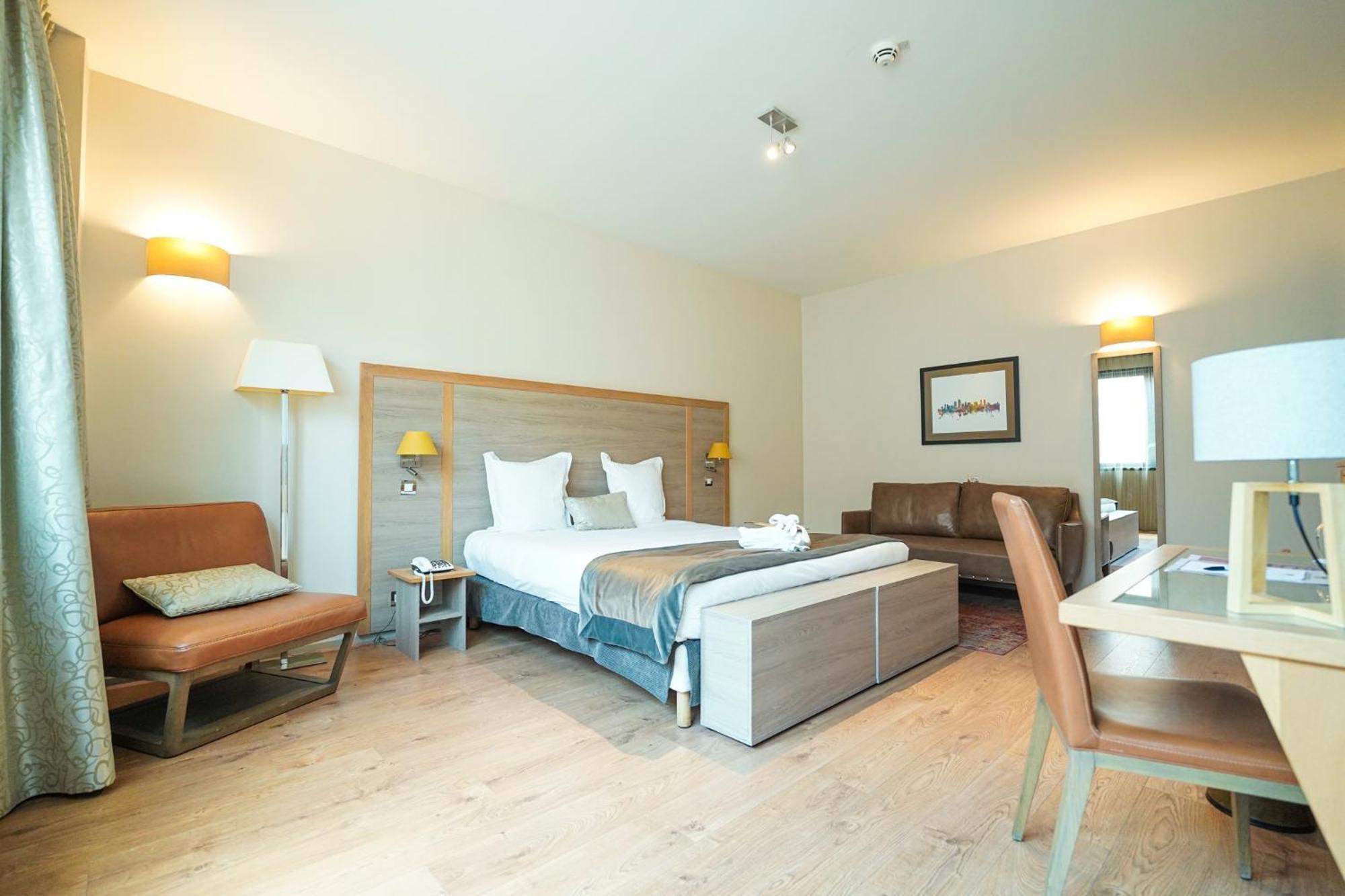 Hotel Vatel บอร์โด ภายนอก รูปภาพ
