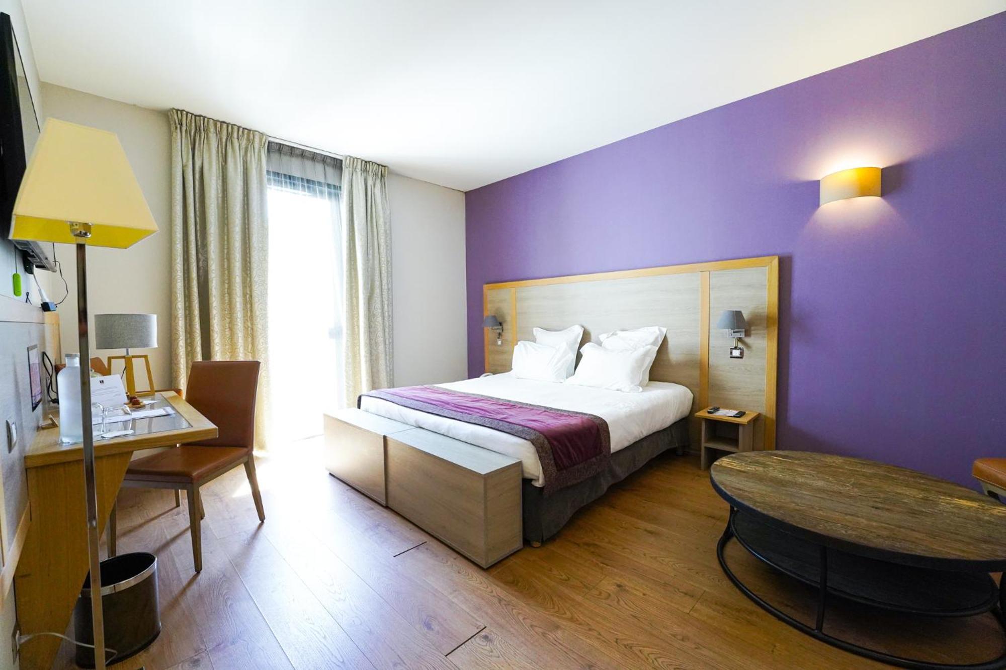 Hotel Vatel บอร์โด ภายนอก รูปภาพ
