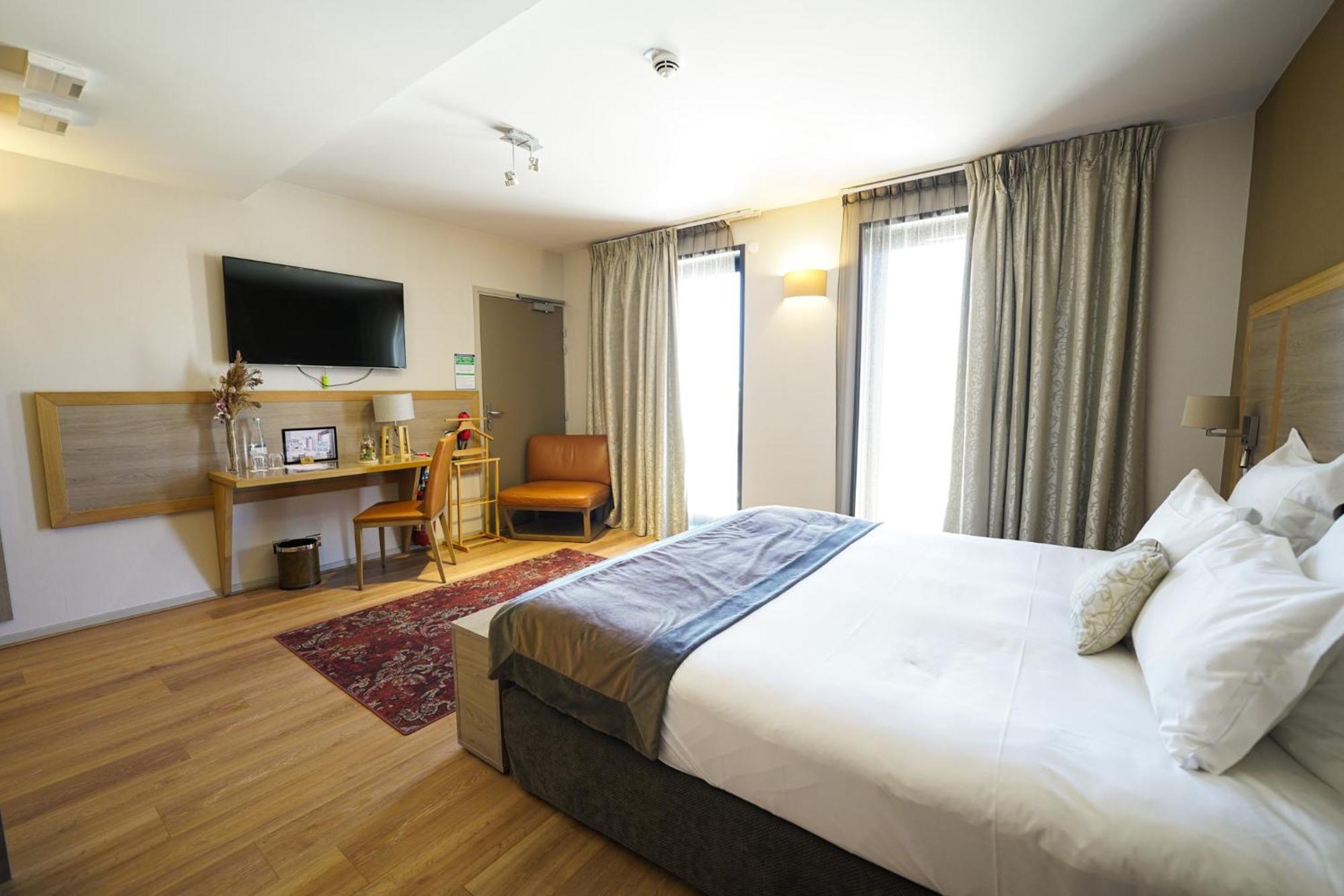 Hotel Vatel บอร์โด ภายนอก รูปภาพ