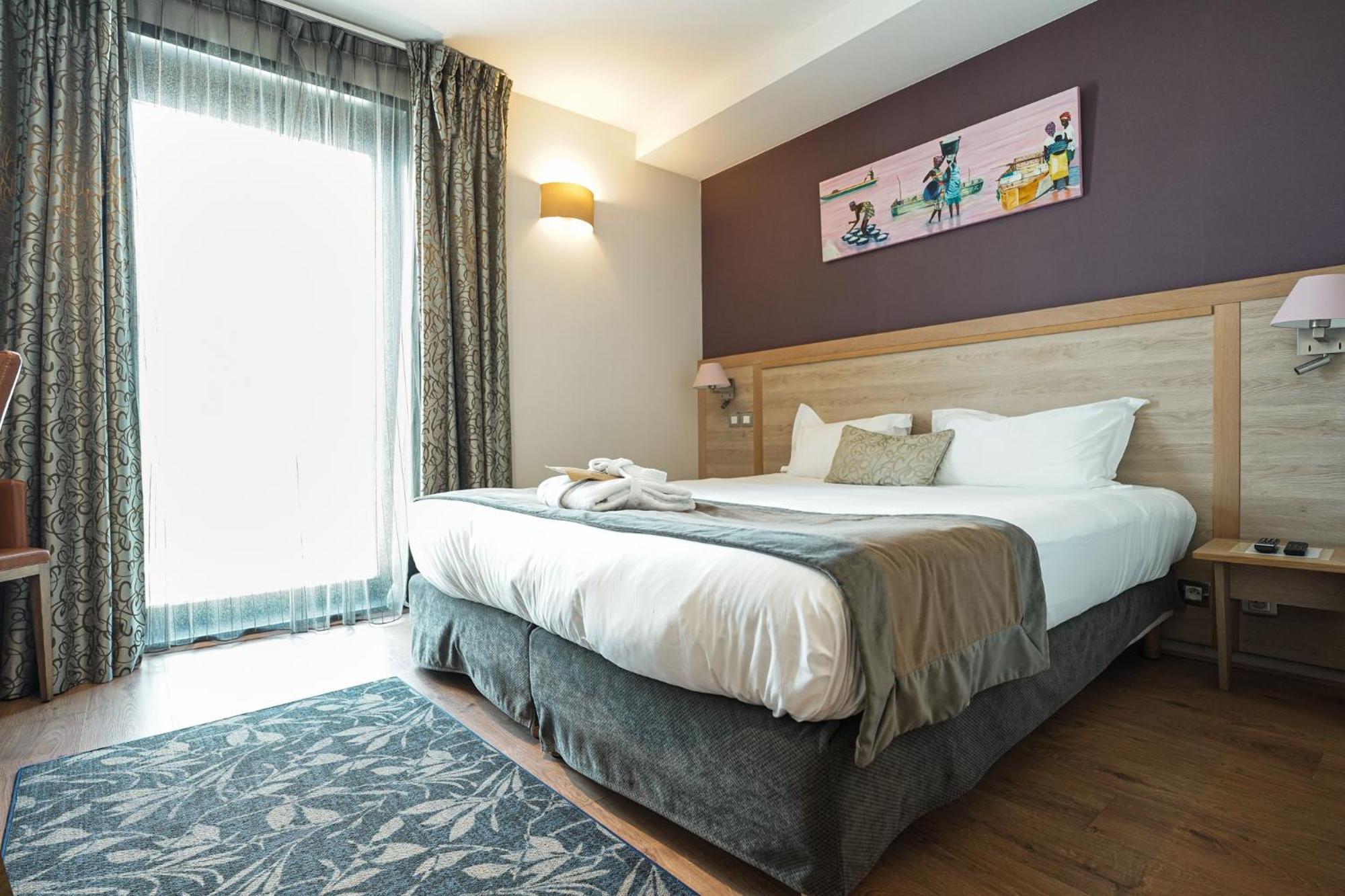 Hotel Vatel บอร์โด ภายนอก รูปภาพ