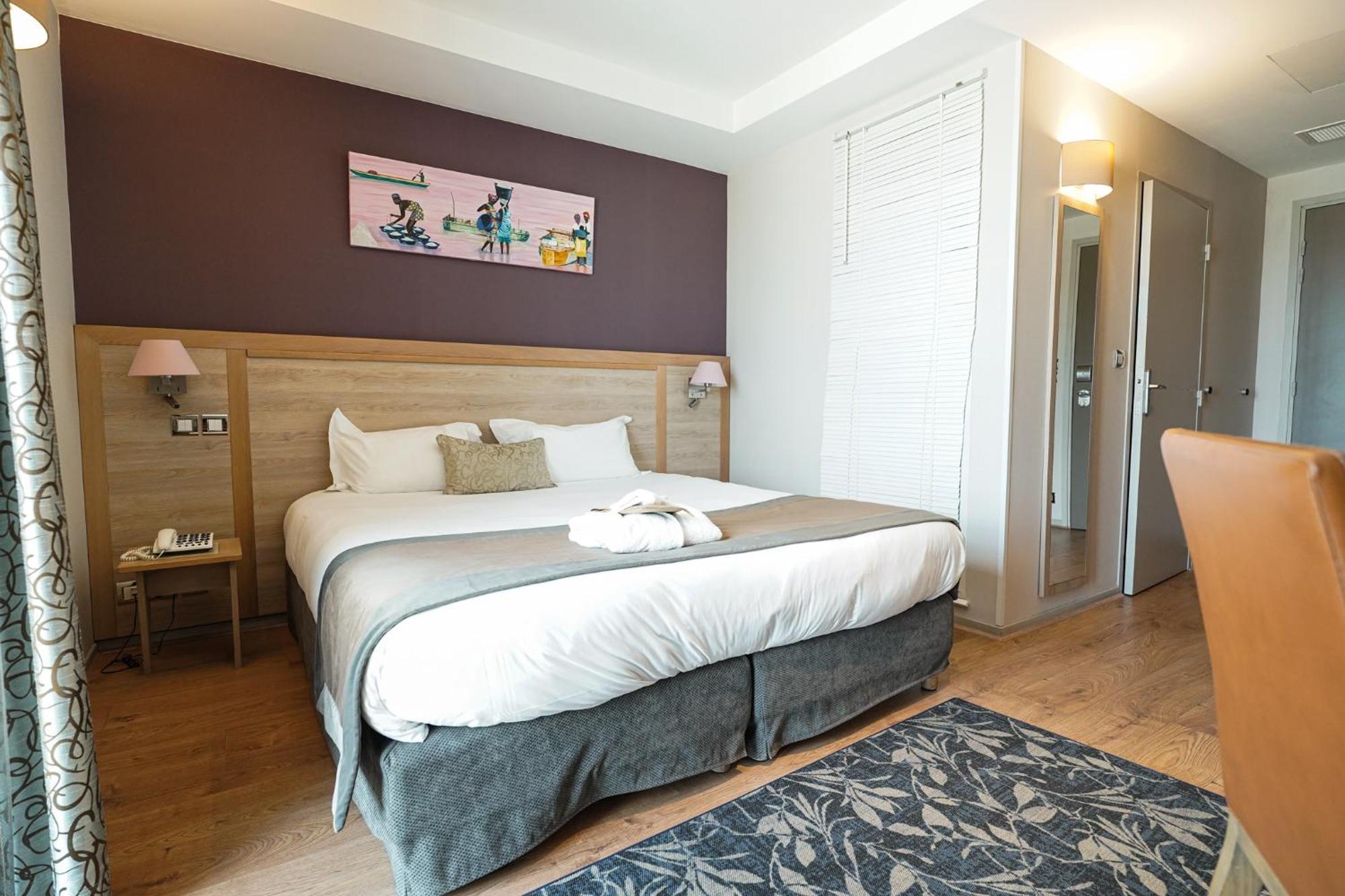 Hotel Vatel บอร์โด ภายนอก รูปภาพ