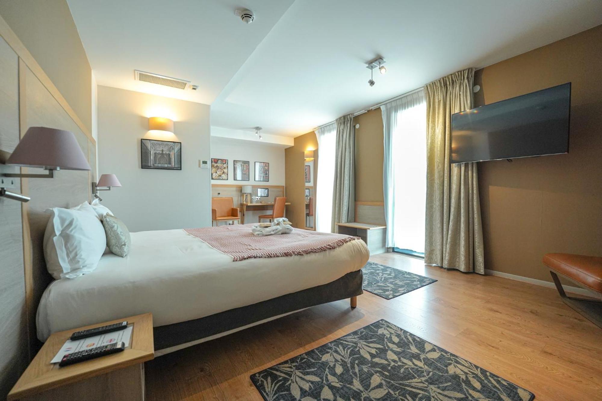 Hotel Vatel บอร์โด ภายนอก รูปภาพ
