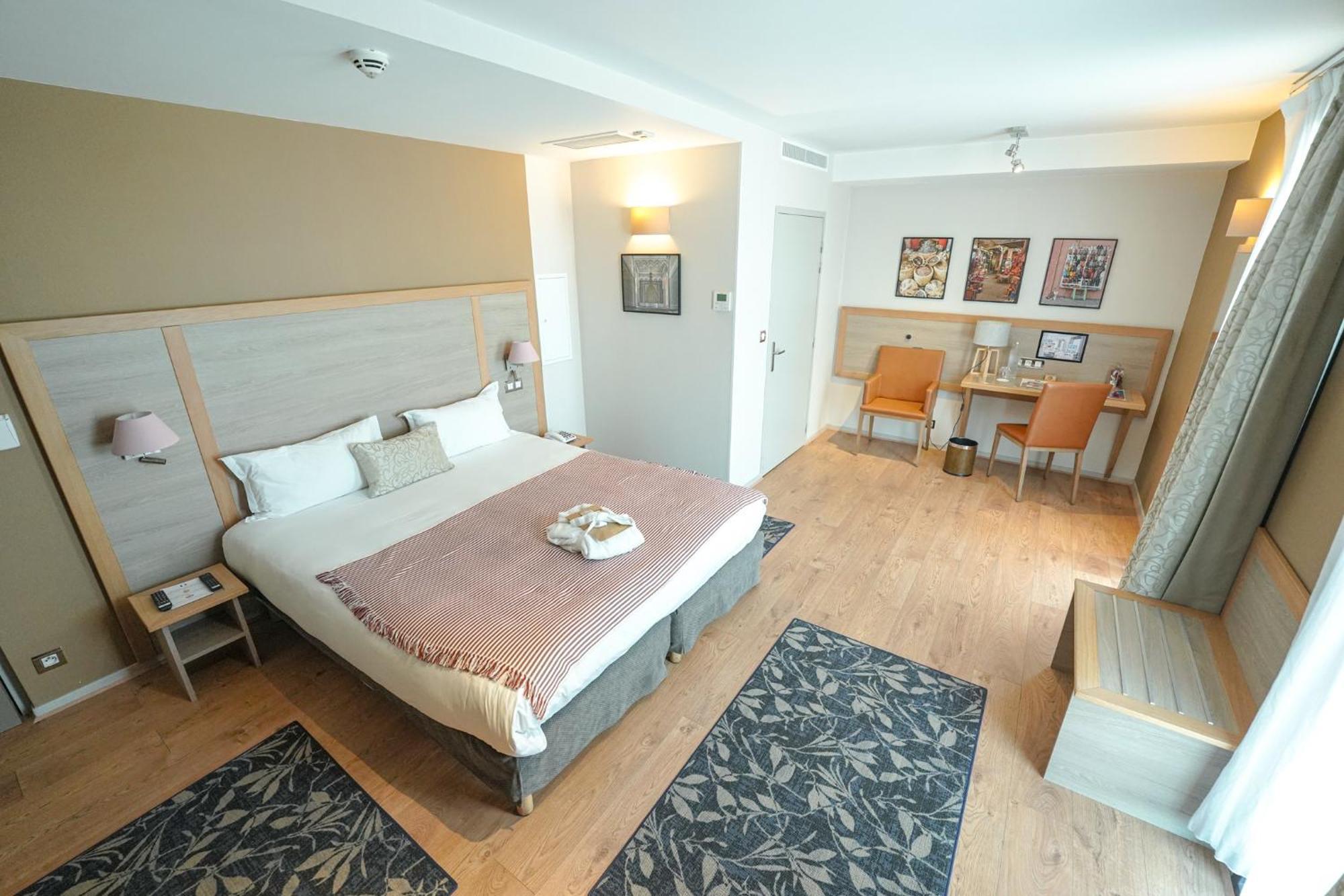 Hotel Vatel บอร์โด ภายนอก รูปภาพ