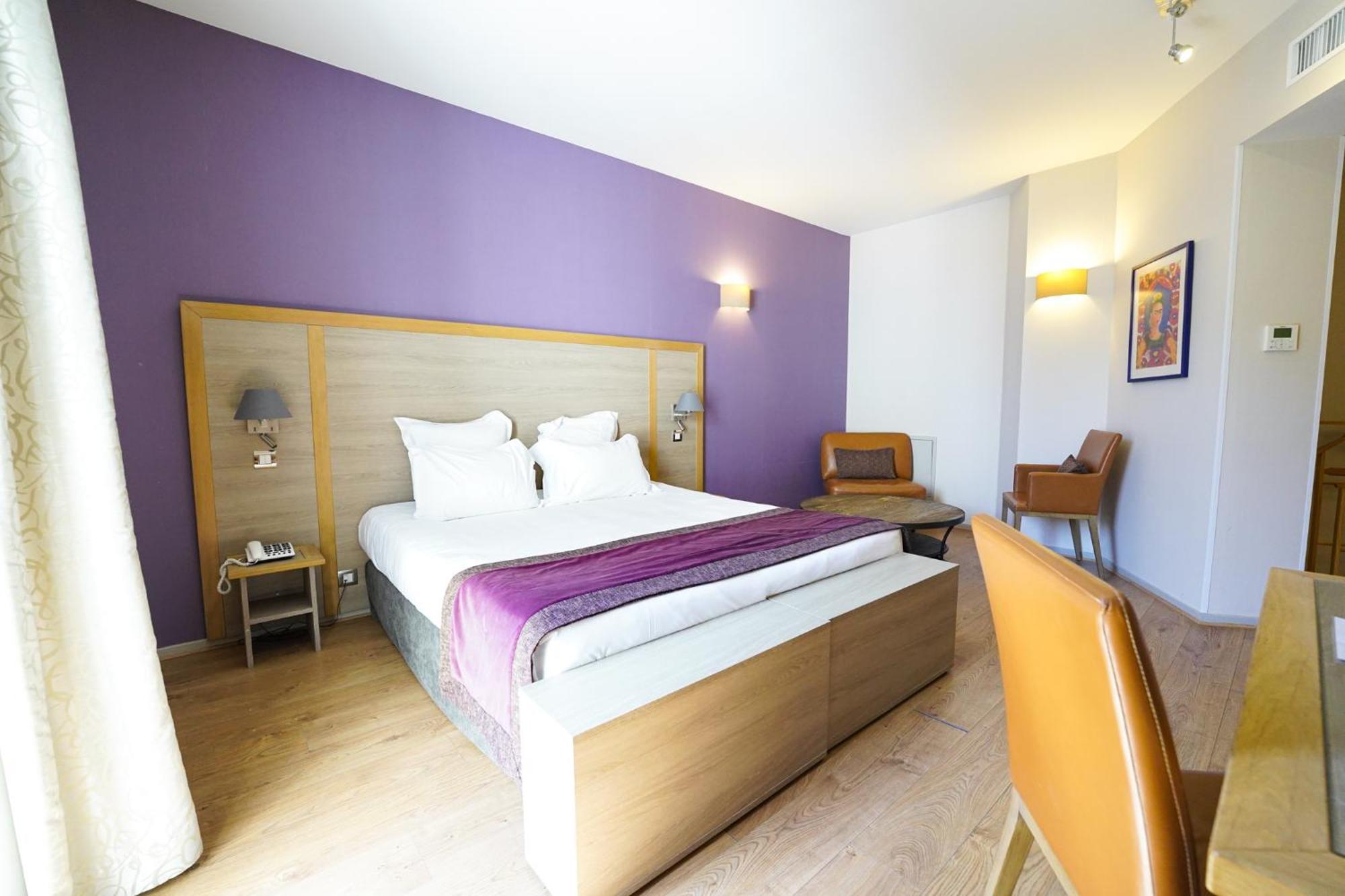 Hotel Vatel บอร์โด ภายนอก รูปภาพ