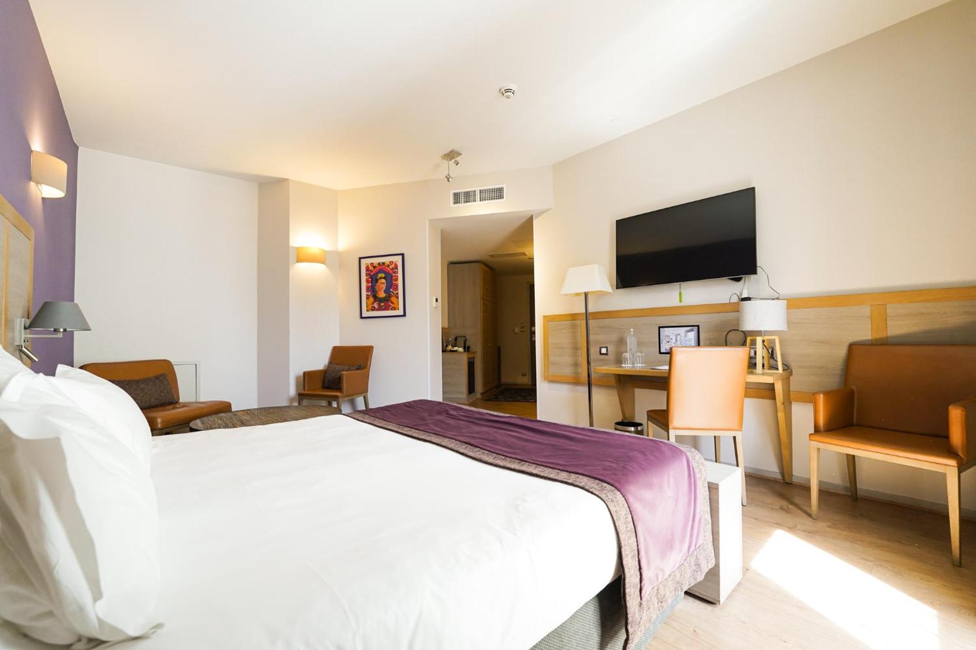 Hotel Vatel บอร์โด ภายนอก รูปภาพ