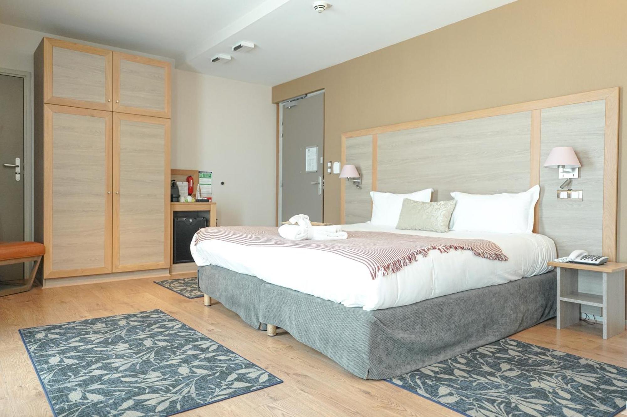 Hotel Vatel บอร์โด ภายนอก รูปภาพ