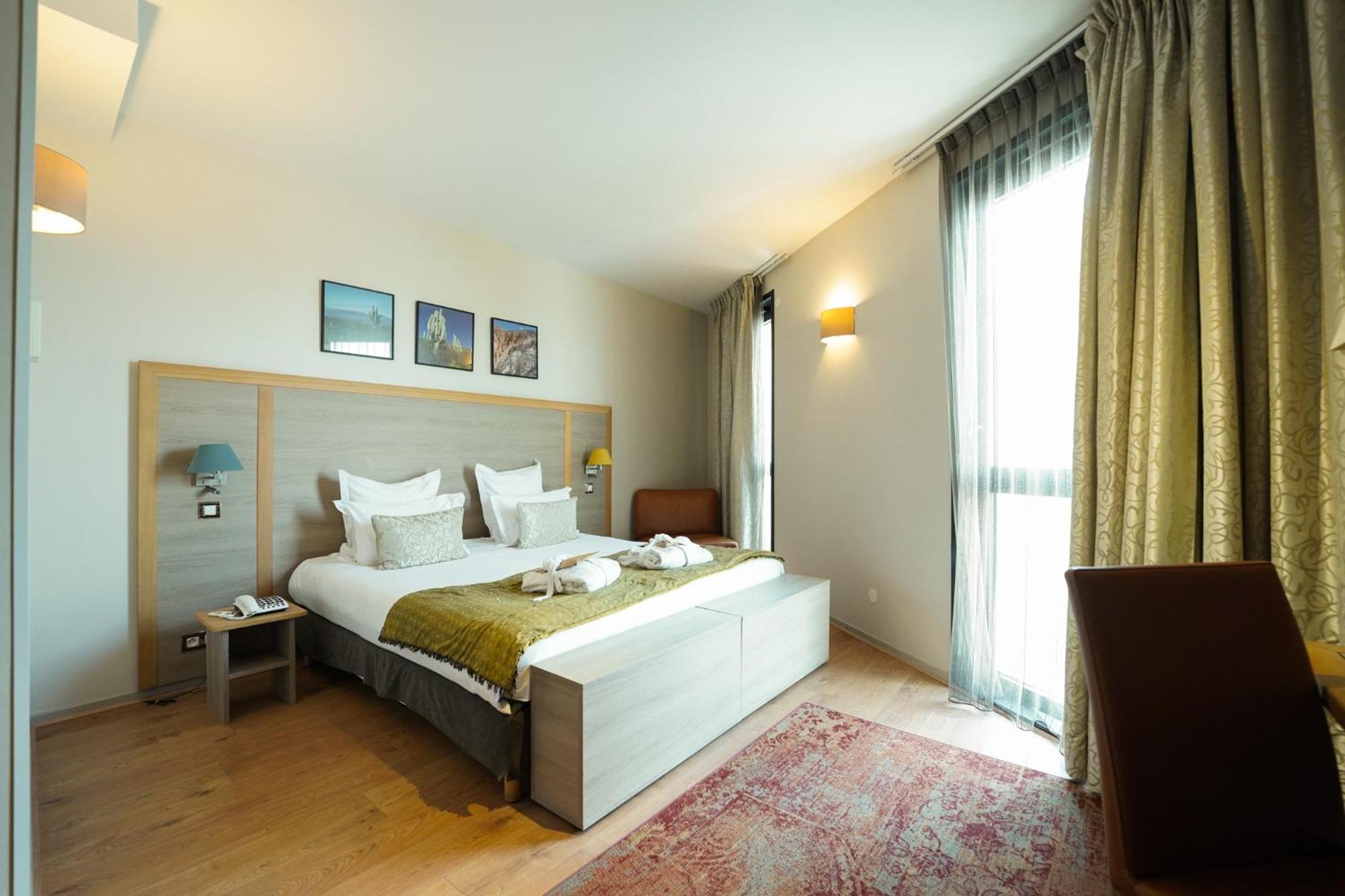 Hotel Vatel บอร์โด ภายนอก รูปภาพ