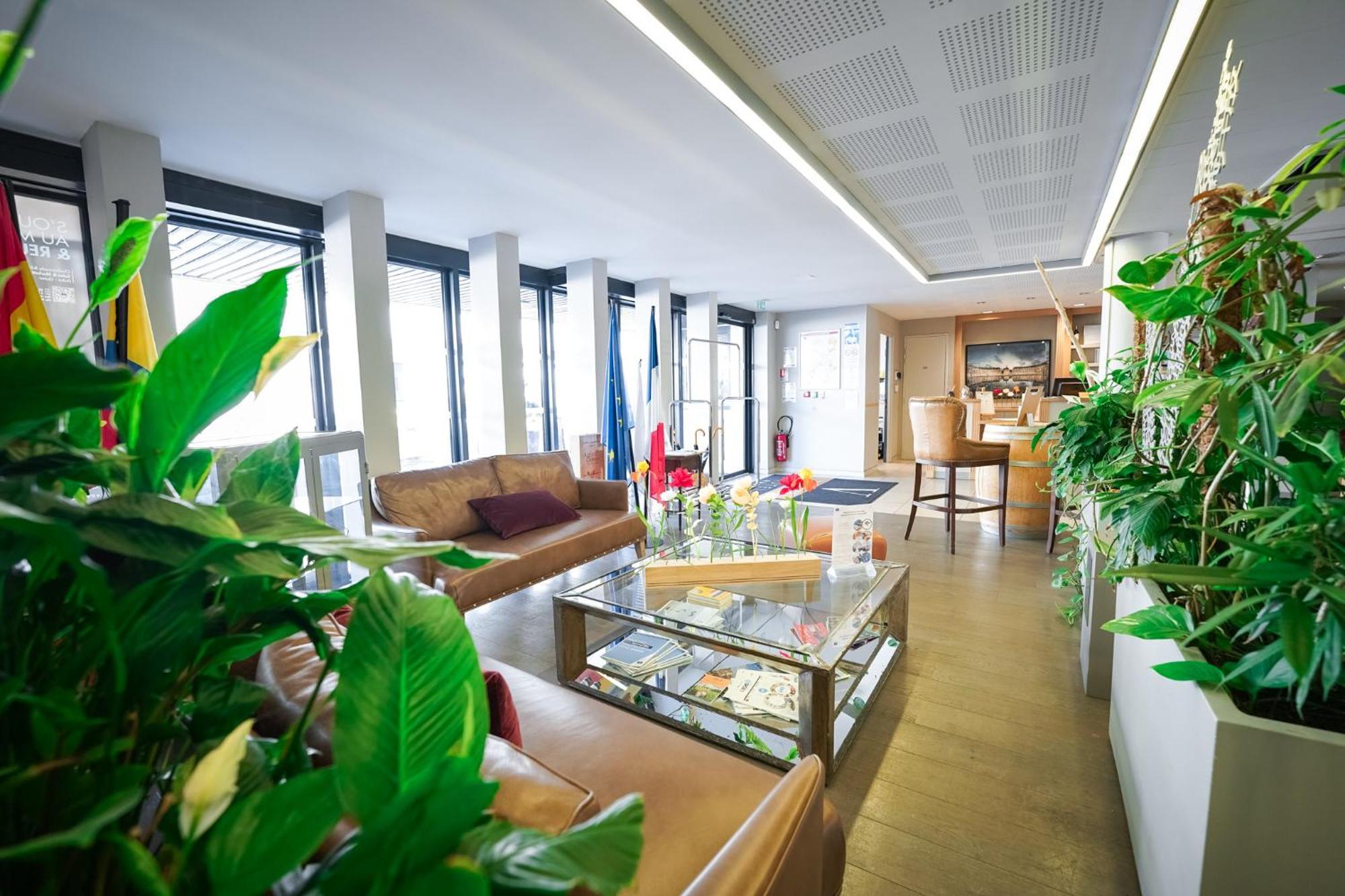 Hotel Vatel บอร์โด ภายนอก รูปภาพ