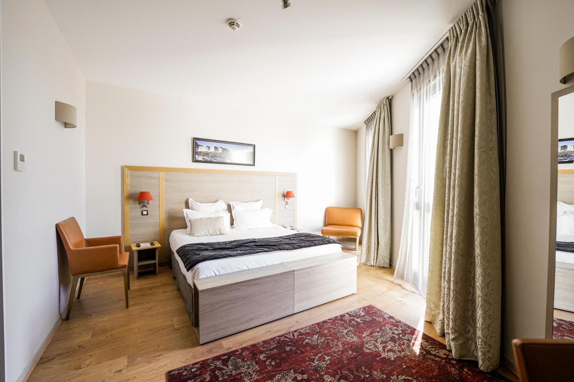Hotel Vatel บอร์โด ภายนอก รูปภาพ