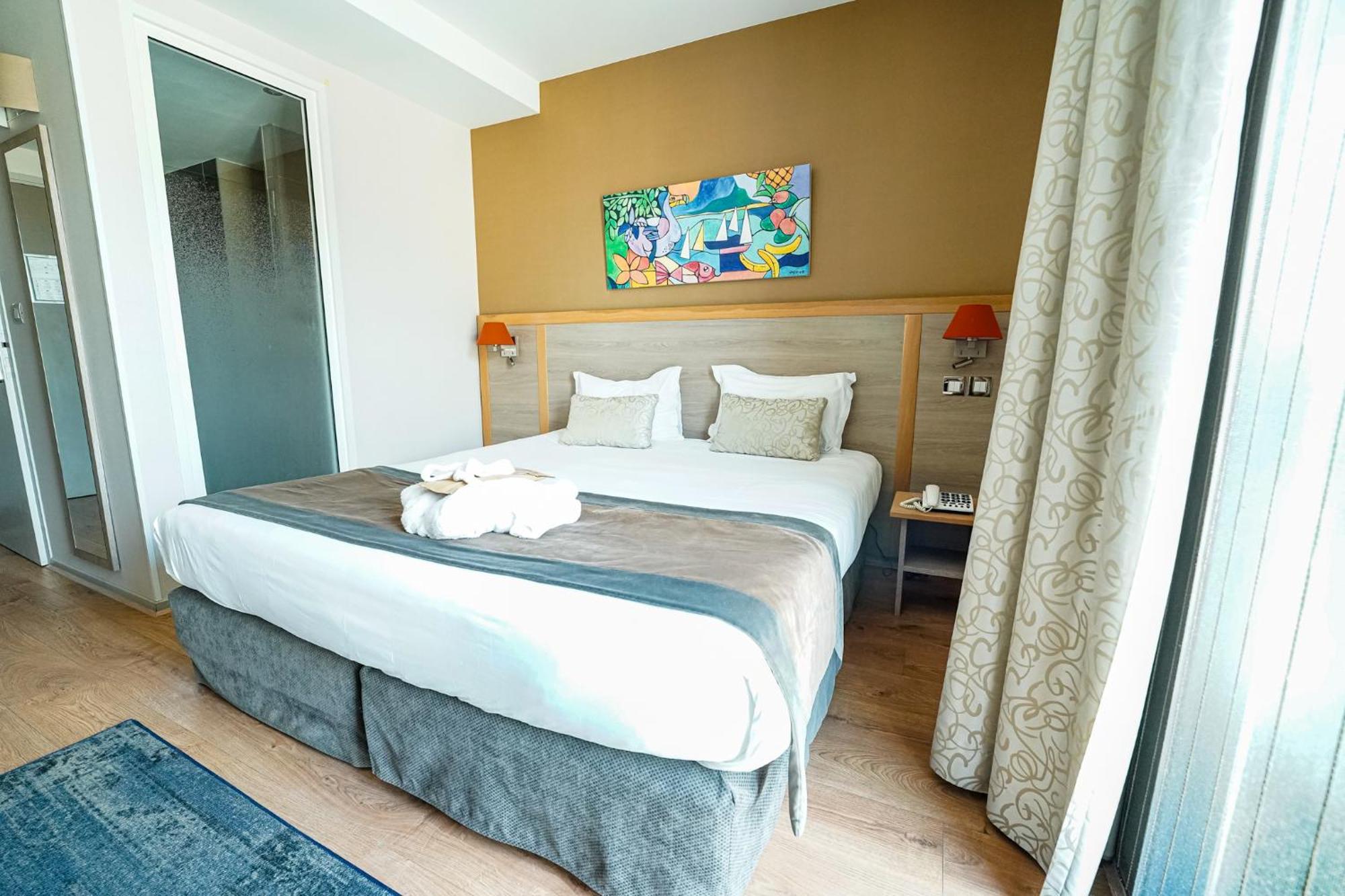 Hotel Vatel บอร์โด ภายนอก รูปภาพ