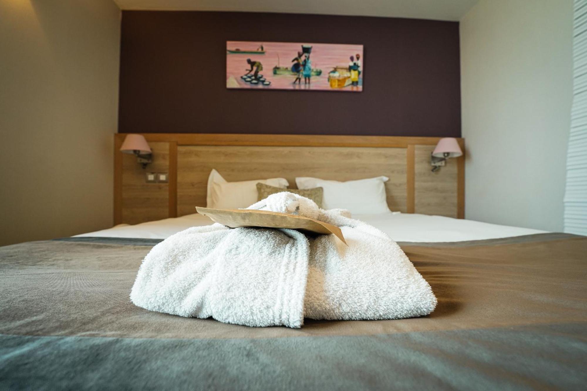 Hotel Vatel บอร์โด ภายนอก รูปภาพ
