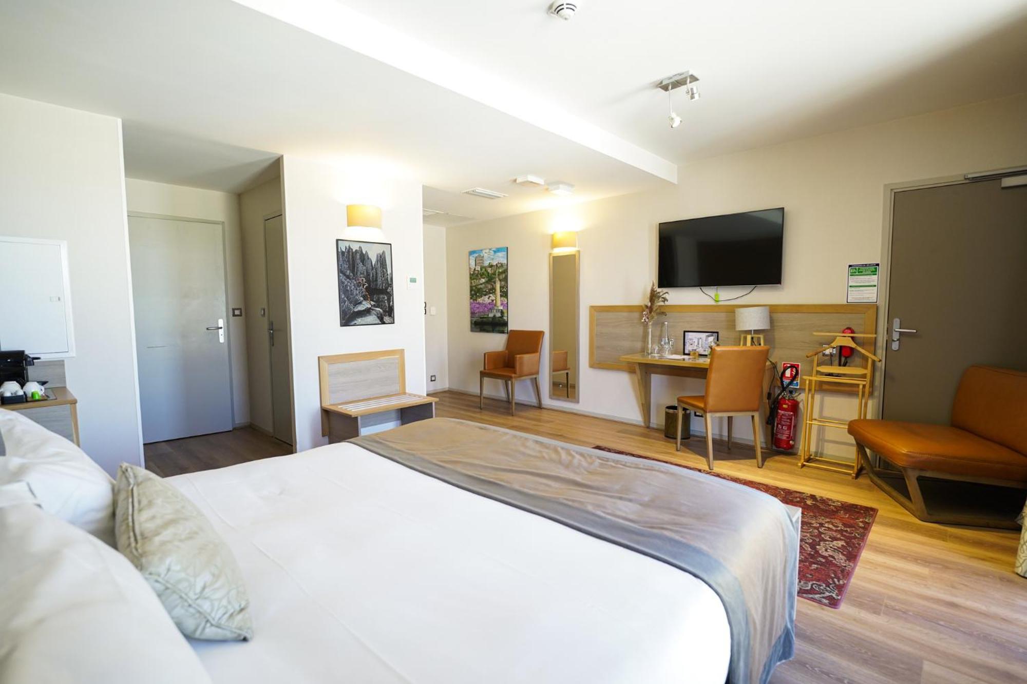Hotel Vatel บอร์โด ภายนอก รูปภาพ