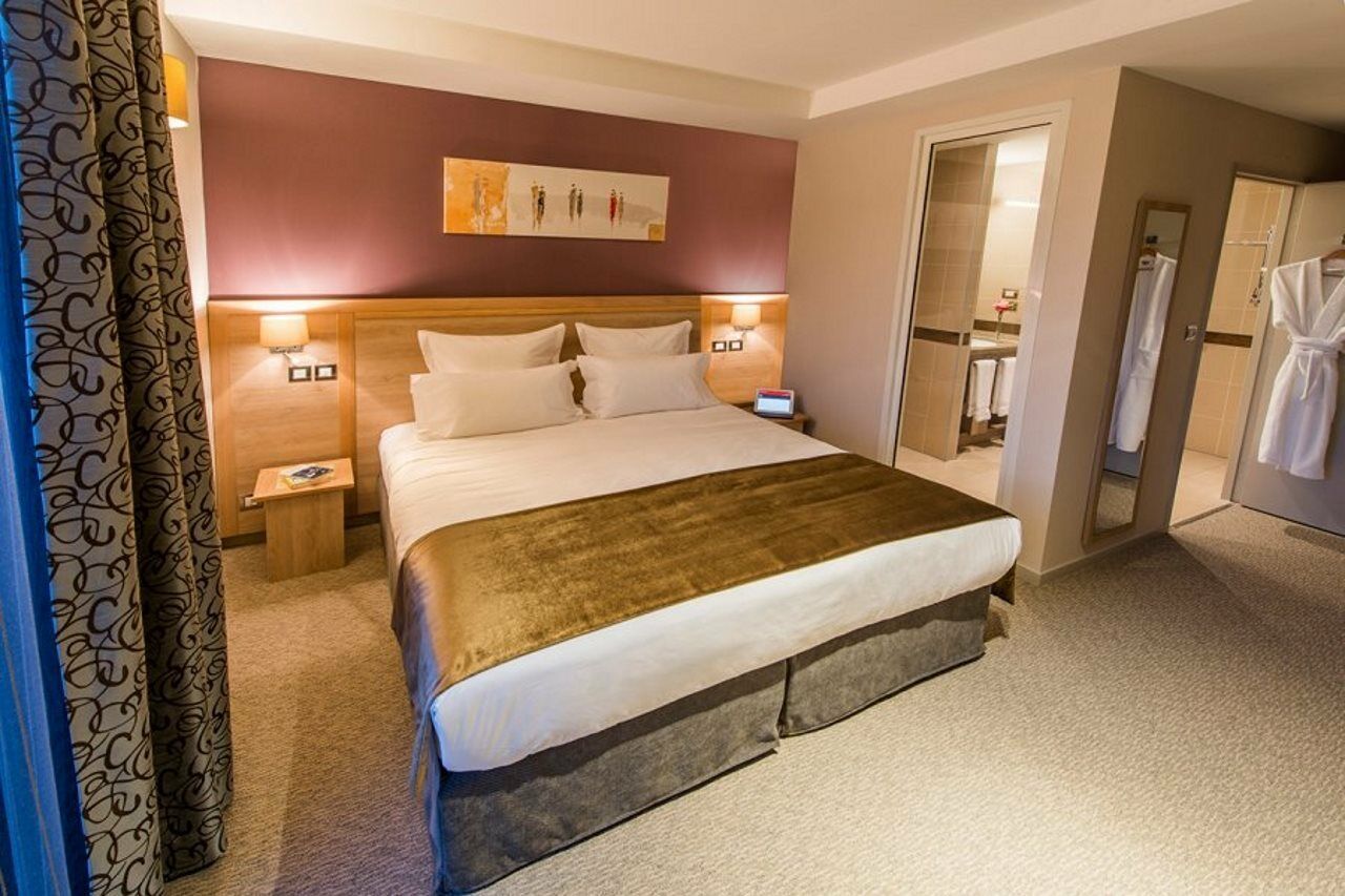 Hotel Vatel บอร์โด ภายนอก รูปภาพ